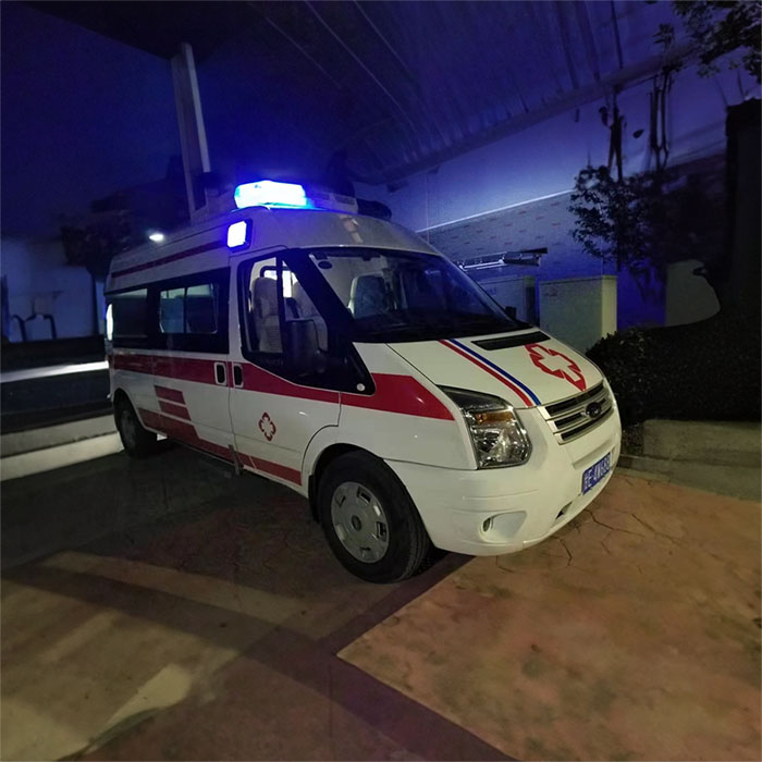 长沙出租急救车联系电话