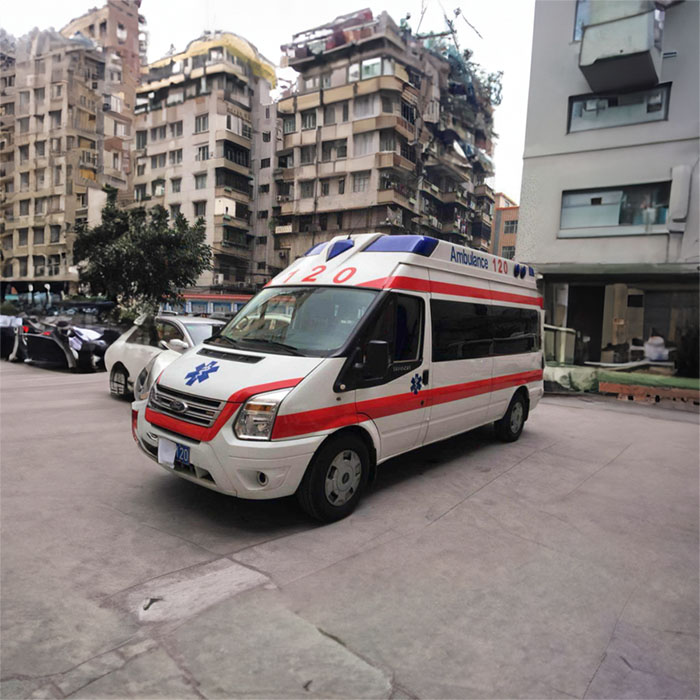 长沙租赁私人救护车联系电话