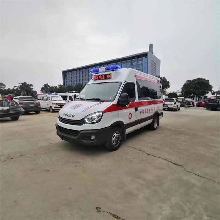 长沙出租急救车
