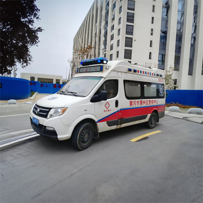 长沙出租急救车