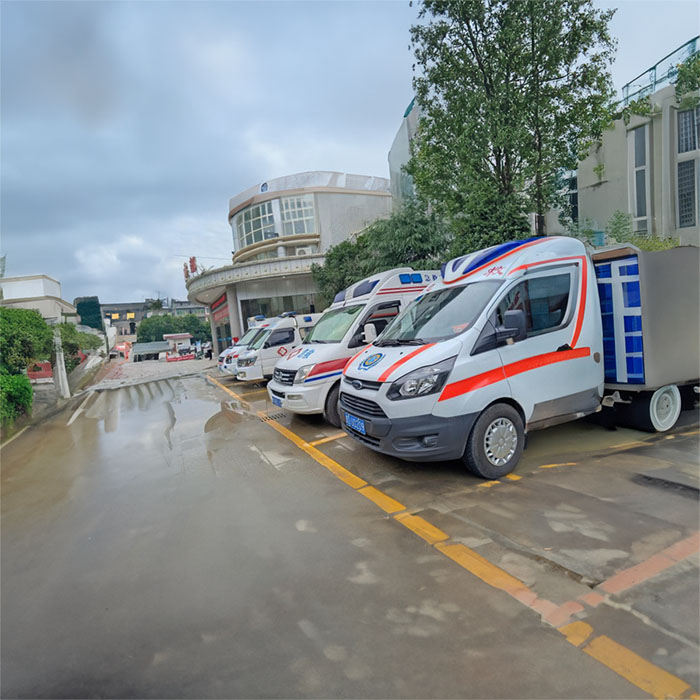 长沙出租私人救护车