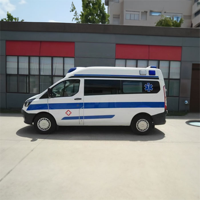 长沙租赁救护车