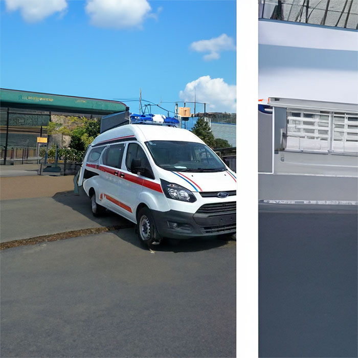 长沙租赁私人救护车