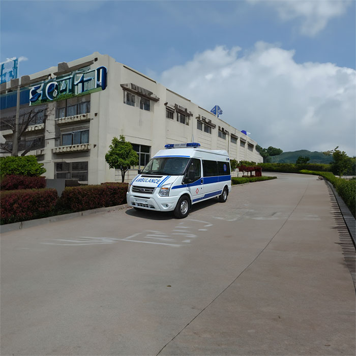 长沙租赁私人救护车
