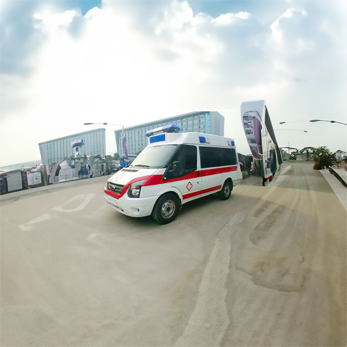长沙租赁私人救护车