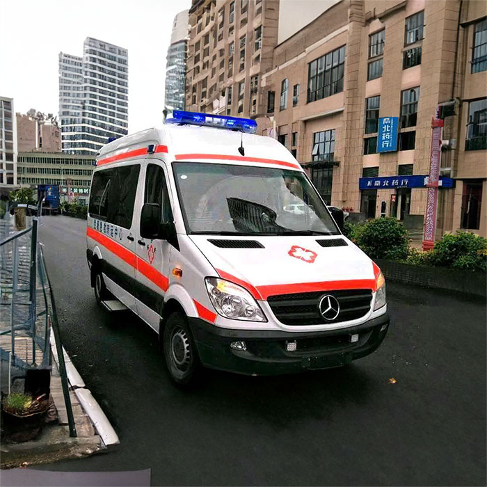 长沙租赁急救车电话号码