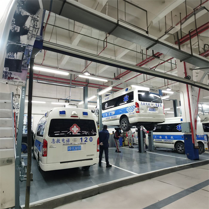 长沙租赁救护车