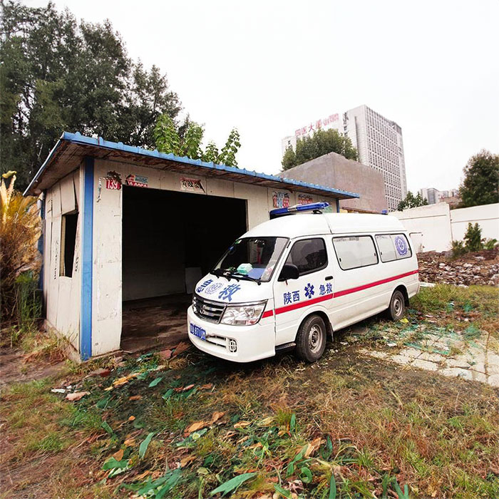 长沙出租急救车电话