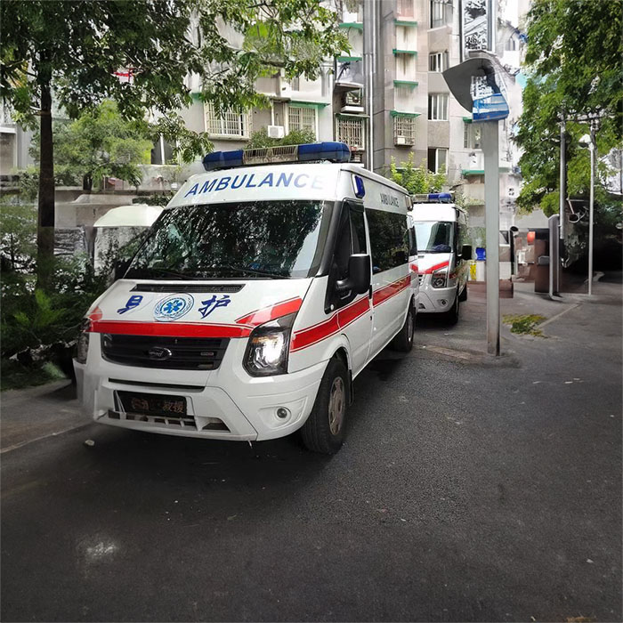 长沙出租救护车电话号码