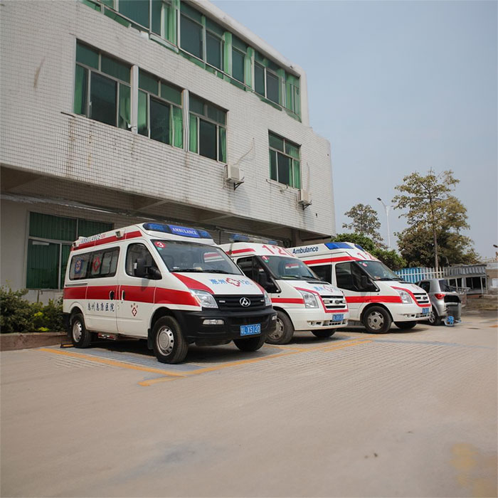 长沙租赁私人救护车联系方式
