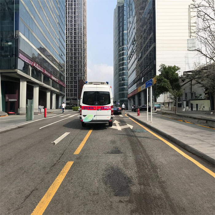 长沙出租私人救护车电话