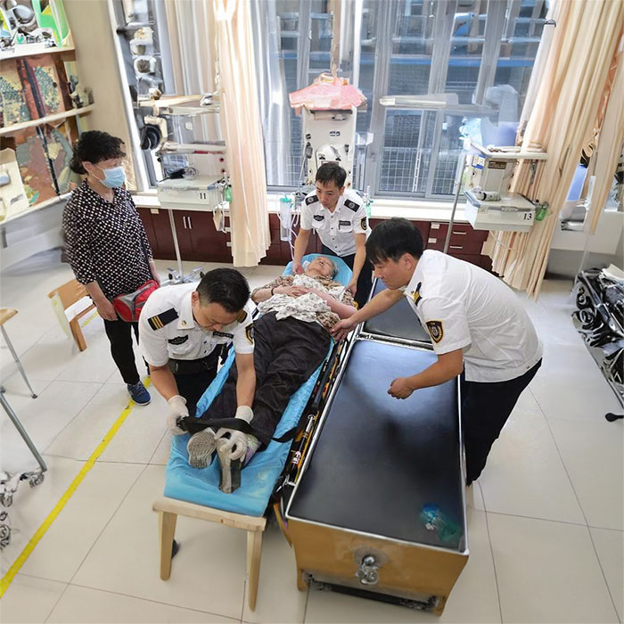 长沙出租120联系电话