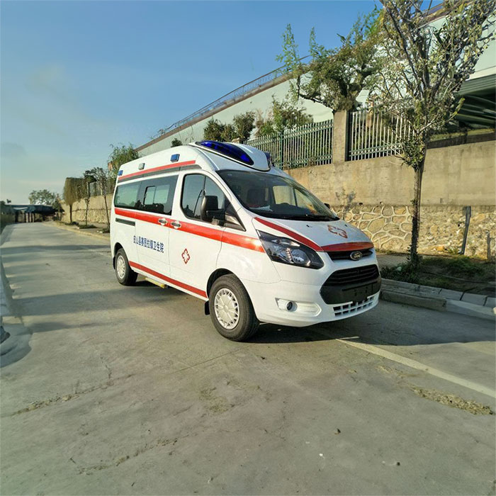 长沙租赁急救车