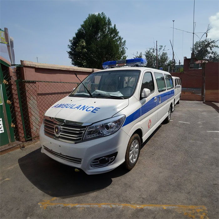 长沙出租急救车