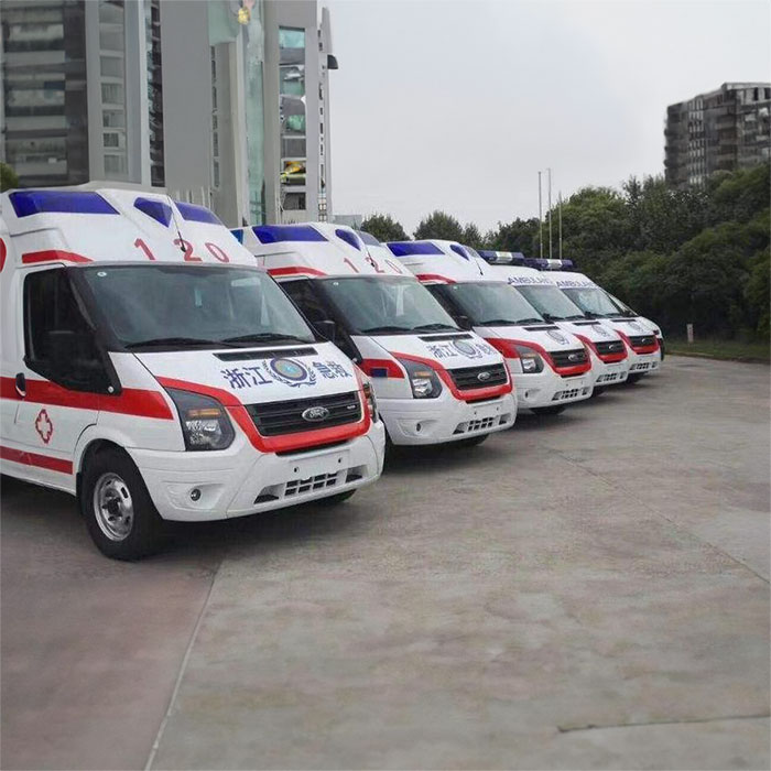 长沙出租救护车电话