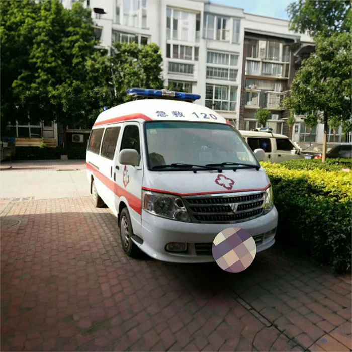 长沙出租私人救护车