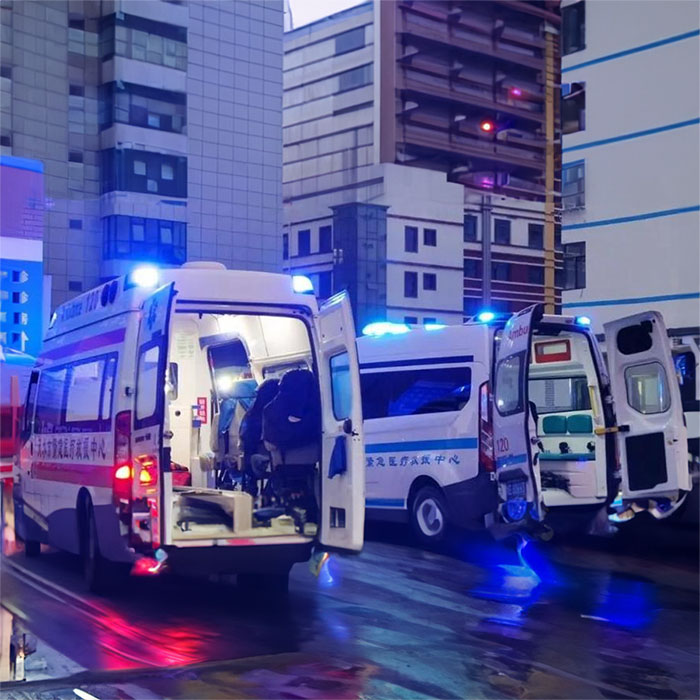 长沙租赁救护车联系电话