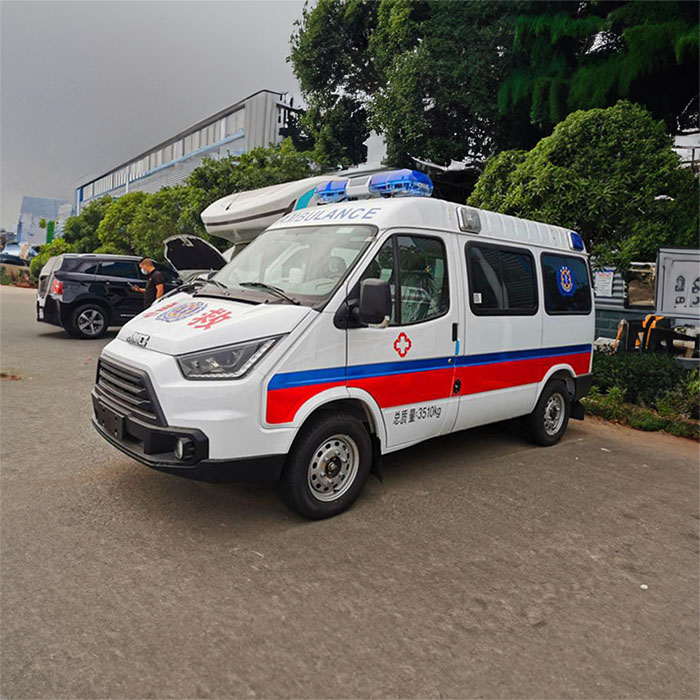 长沙租赁私人救护车