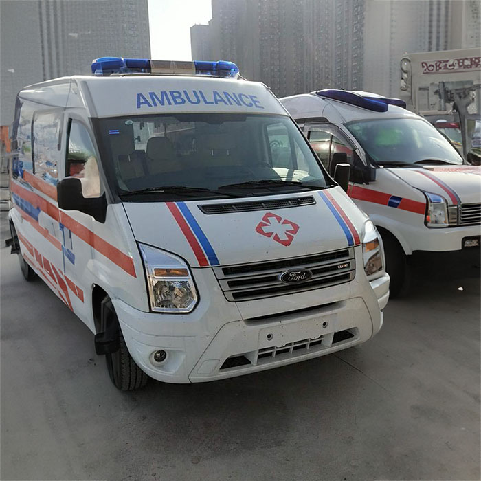 长沙出租急救车联系电话