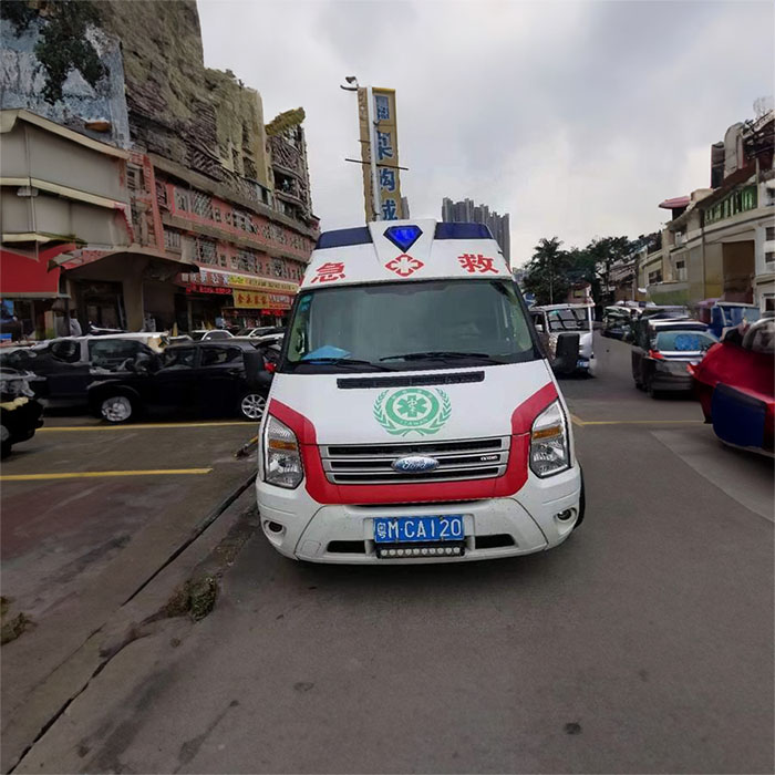 长沙出租救护车电话号码