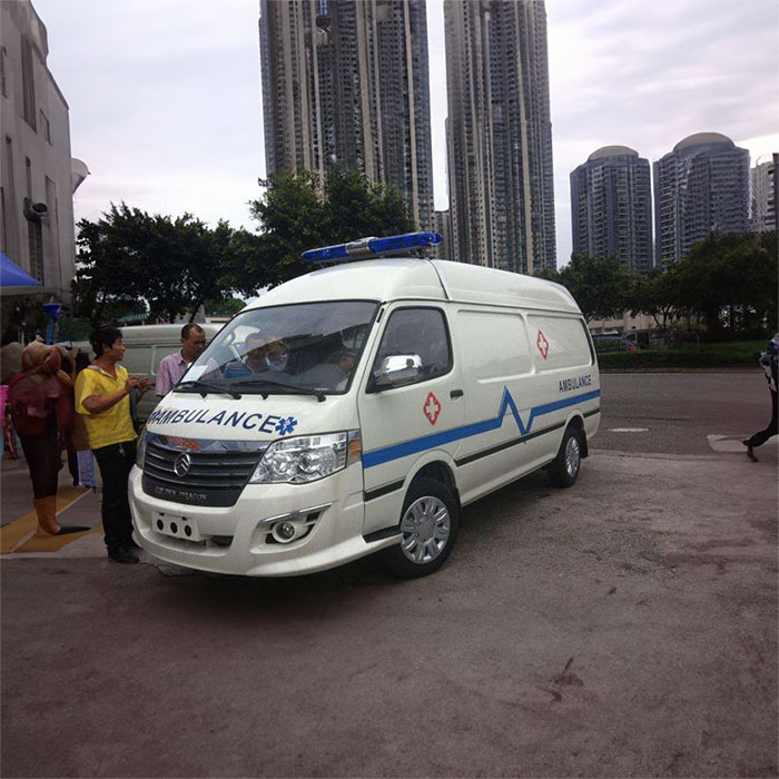 长沙租赁私人救护车联系电话
