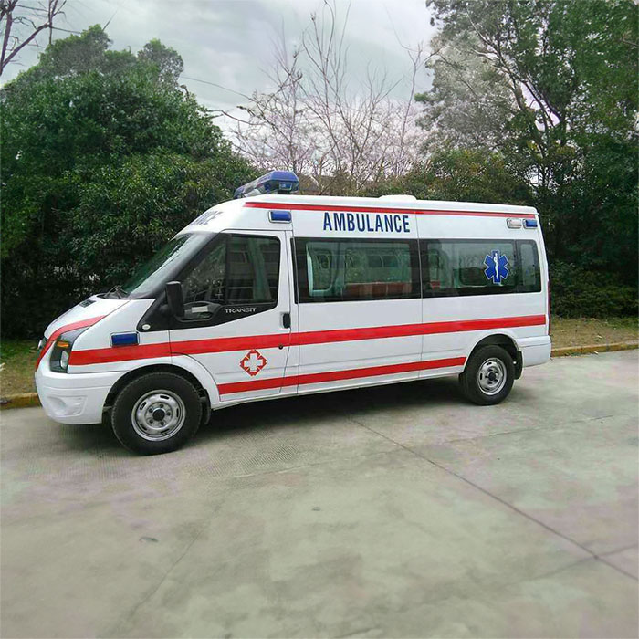 长沙租赁私人救护车