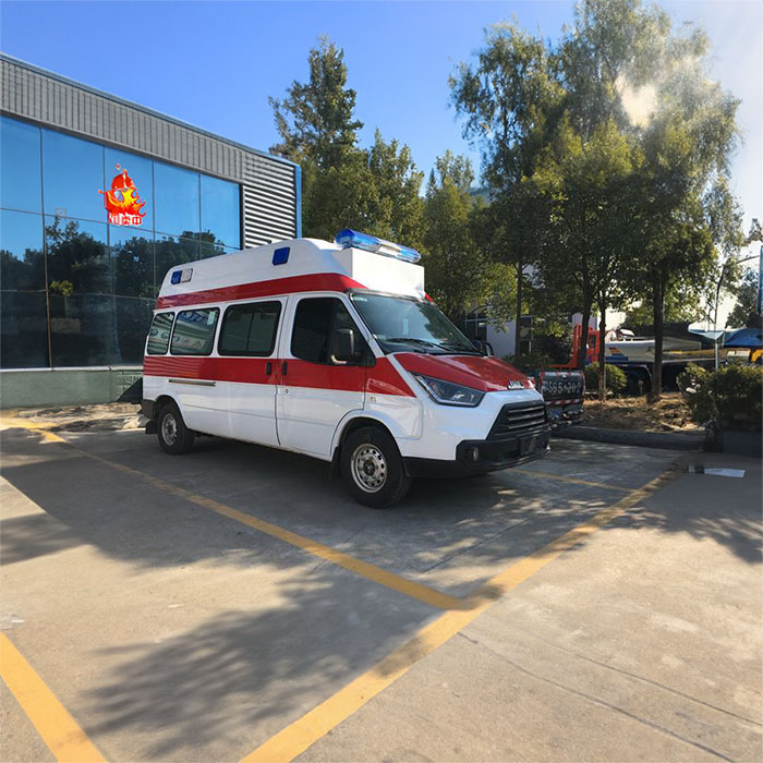 长沙租赁急救车