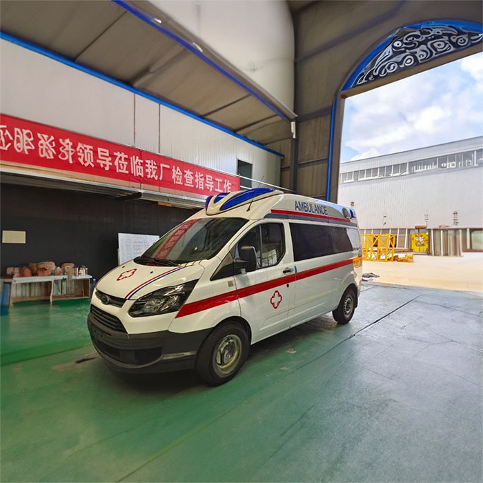 长沙租赁救护车