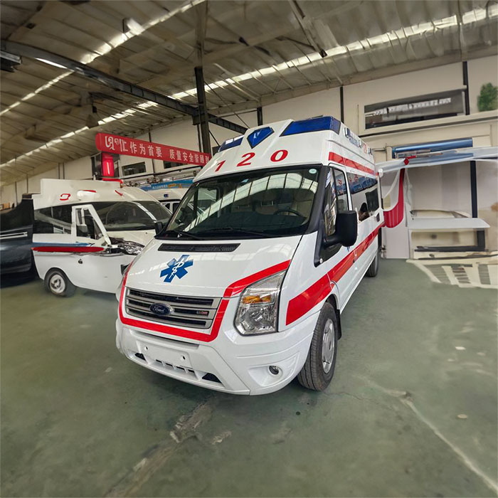 长沙出租急救车