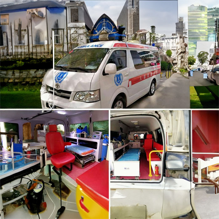 长沙出租私人救护车