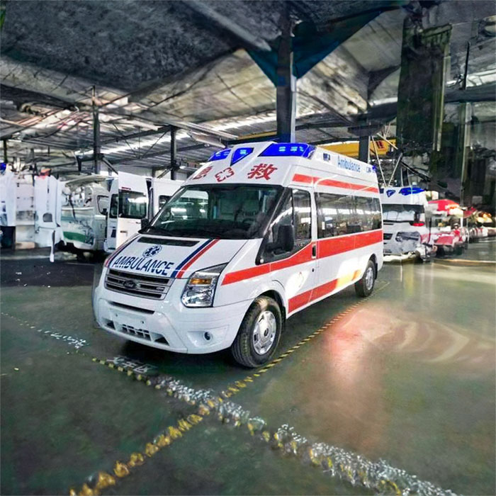长沙出租急救车电话