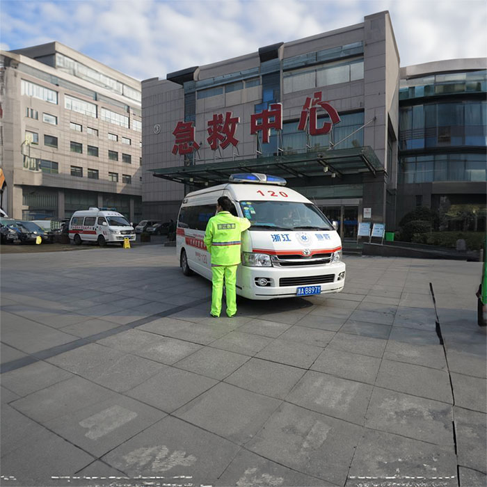 长沙出租急救车电话