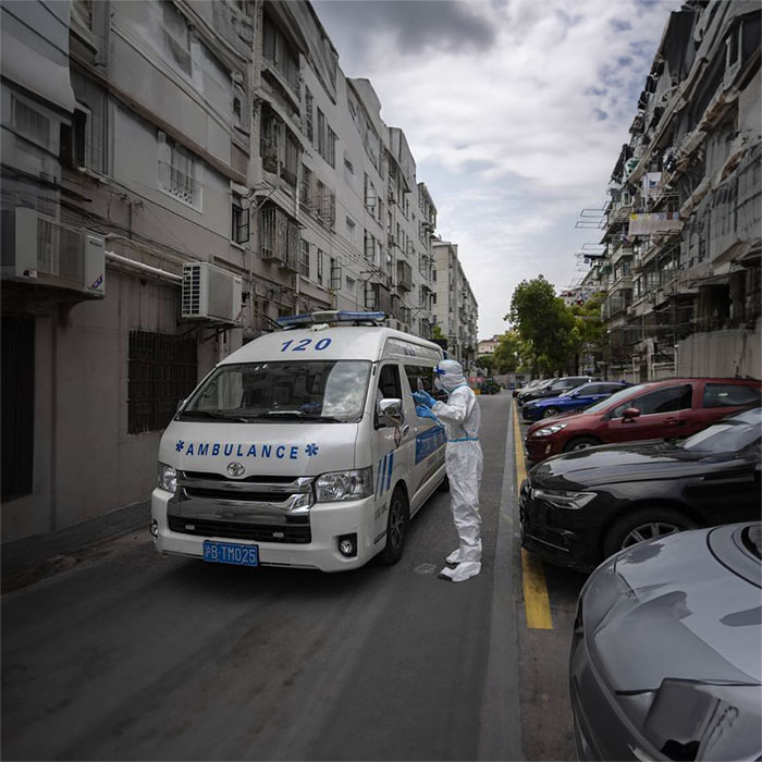 长沙租赁急救车
