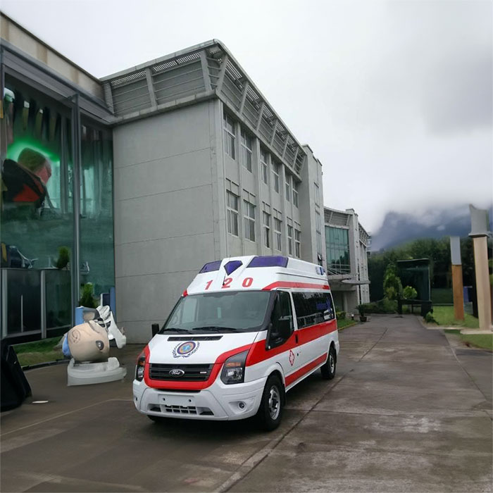 长沙租赁急救车