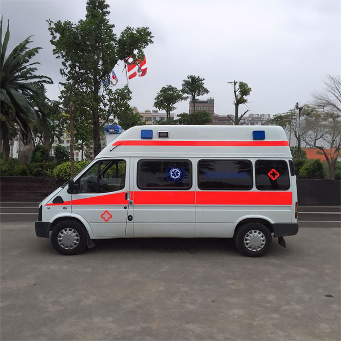 长沙出租私人救护车联系电话