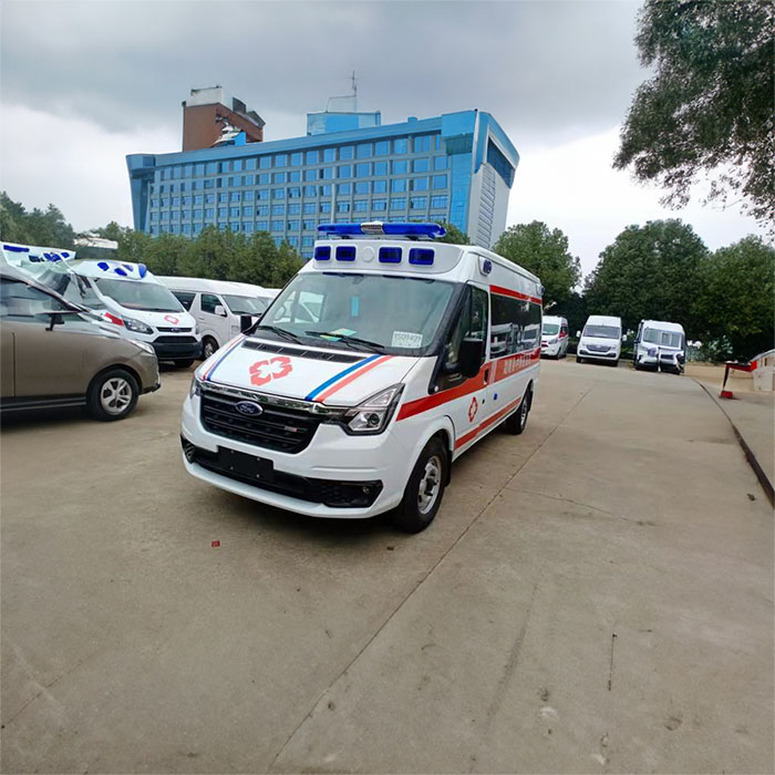长沙租赁私人救护车