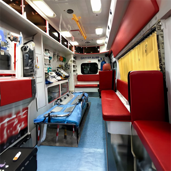 长沙租赁急救车