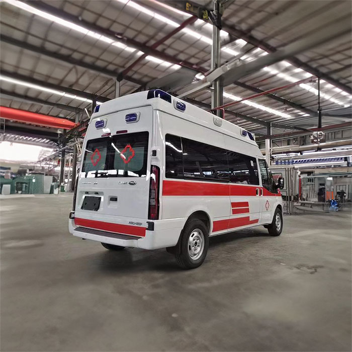长沙租赁急救车