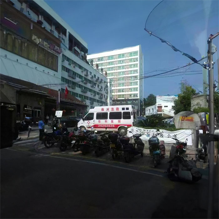 长沙租赁私人救护车