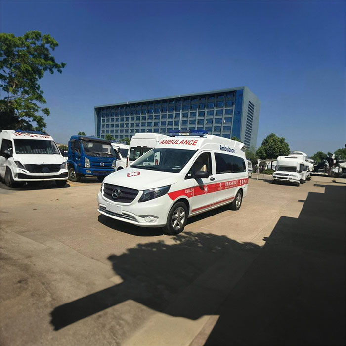 长沙租赁急救车