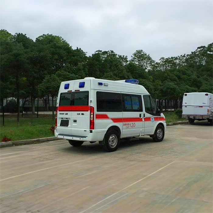 长沙租赁急救车电话号码
