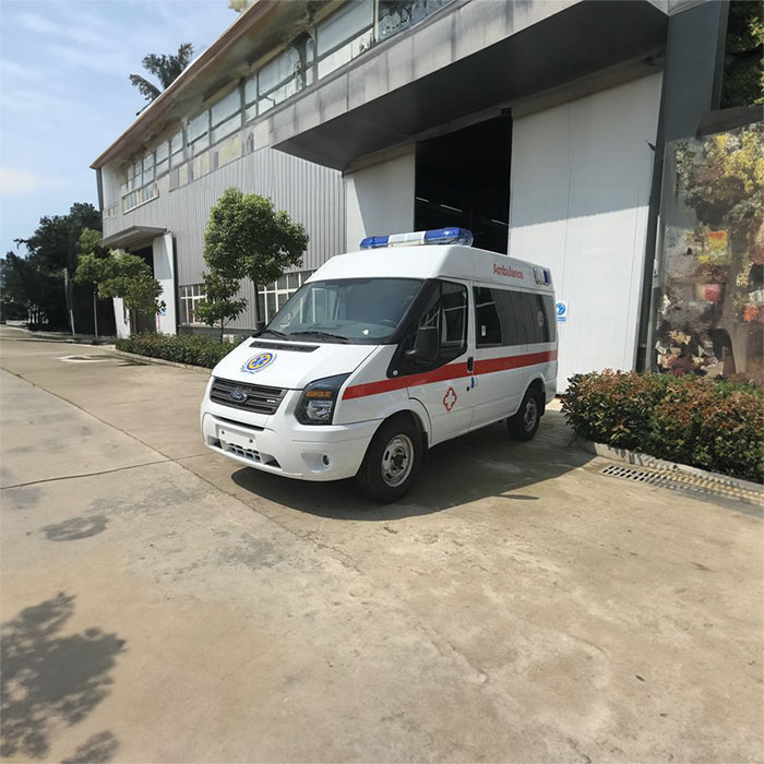 长沙出租急救车