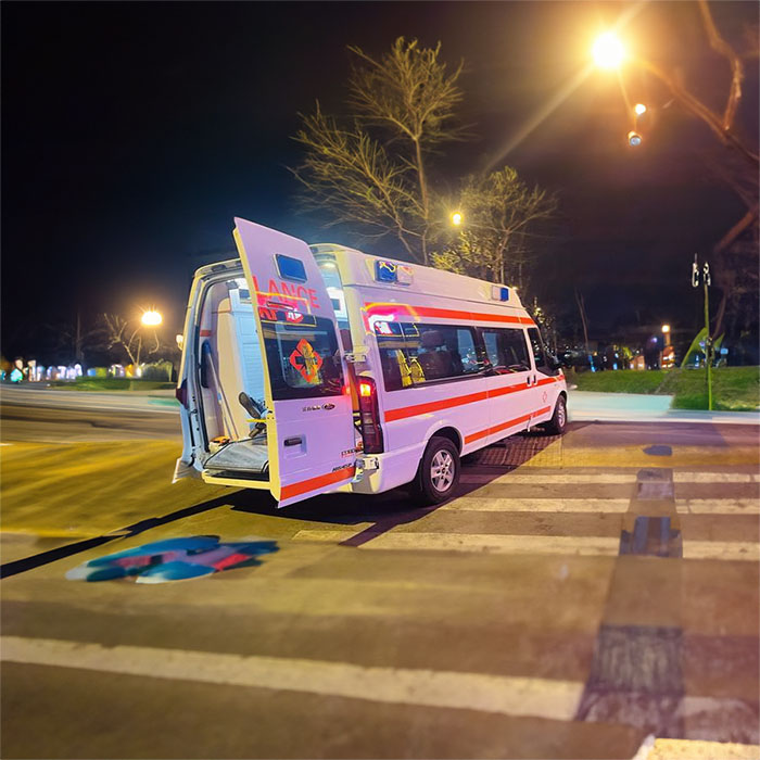 长沙租赁急救车联系电话