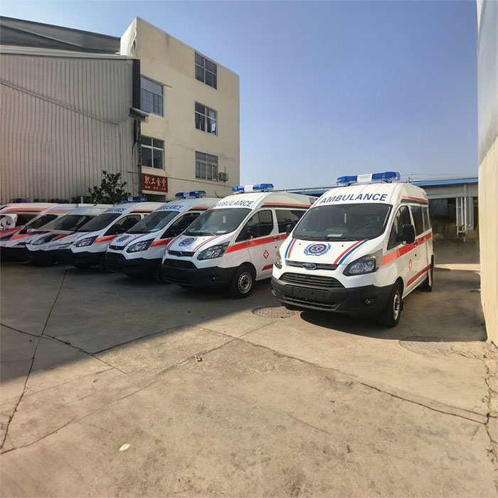 长沙出租救护车