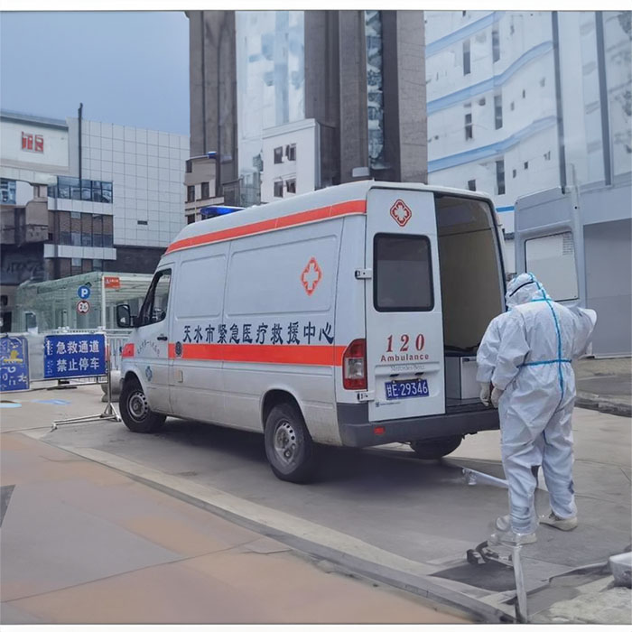 长沙出租120电话