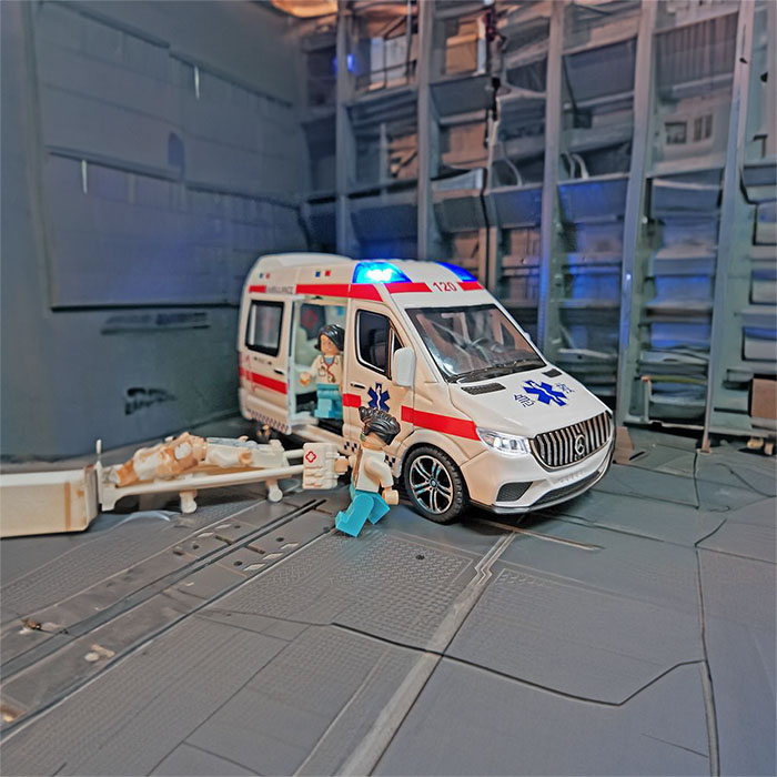 长沙租赁私人救护车