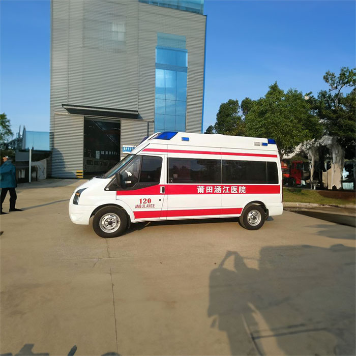 长沙租赁急救车电话