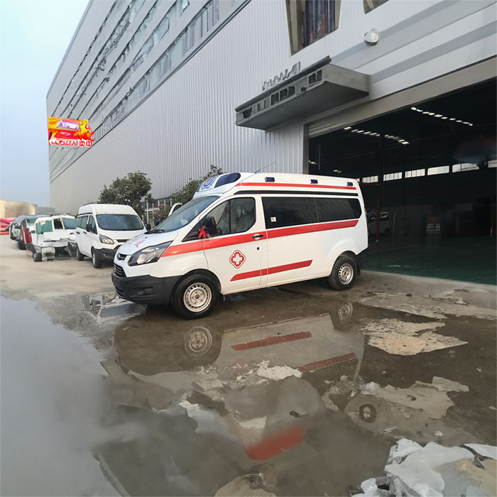 长沙租赁救护车