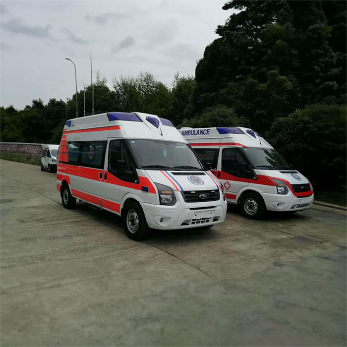 长沙出租私人救护车电话