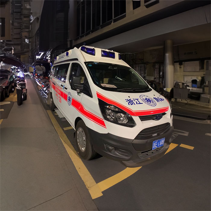 长沙出租私人救护车联系方式